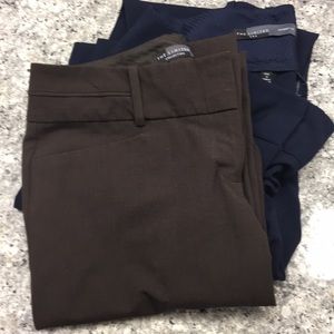 Limited dress pants